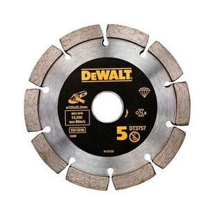 Диск алмазний DeWALT DT3757 (DT3757) фото