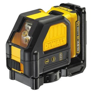 Лазерний нівелір DeWALT DCE088D1R (DCE088D1R) фото