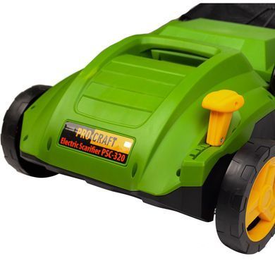 Скарифікатор електричний аератор Procraft PSC-320 UNIVERSAL (p000320) фото