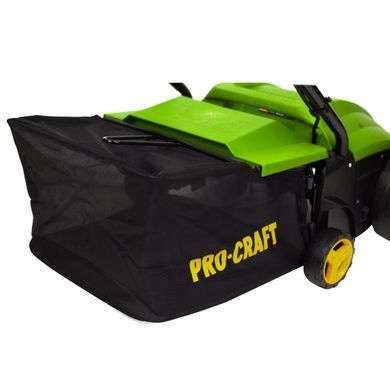 Скарифікатор електричний аератор Procraft PSC-320 UNIVERSAL (p000320) фото