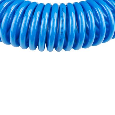 Шланг спиральный SIGMA полиуретановый 15М 6.5×10ММ (7012131) фото