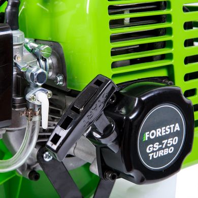 Бензиновий обприскувач Foresta GS-750 Turbo (72897000) фото