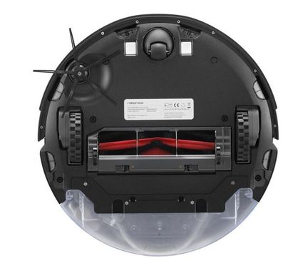 Робот-пылесос Roborock S6 MaxV Black (S6MaxVBlack) фото