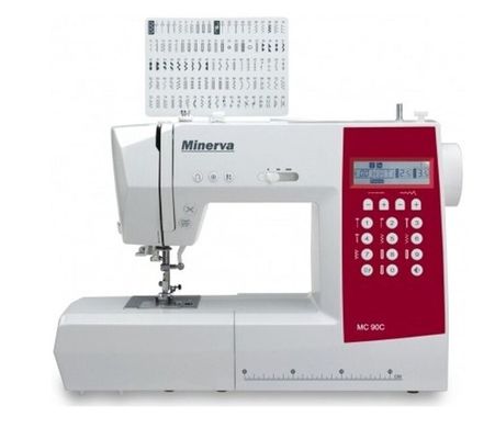 Швейна машинка Minerva MC90C (MC90C) фото