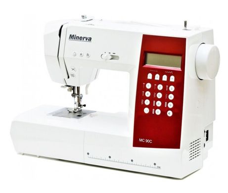 Швейная машинка Minerva MC90C (MC90C) фото