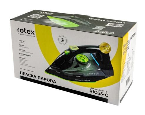 Утюг Rotex RIC65-C Ultra Glide Plus (RIC65-C) фото