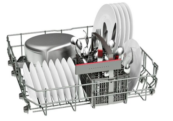 Встраиваемая посудомоечная машина Bosch SMV45JX00E (SMV45JX00E) фото