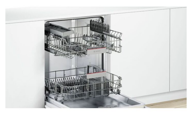 Вбудована посудомийна машина Bosch SMV45JX00E (SMV45JX00E) фото
