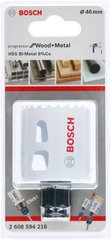 Биметаллическая коронка Bosch Progressor for Wood&Metal, 48 мм (2608594217) фото