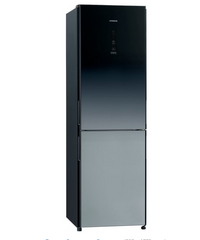 Двокамерний холодильник HITACHI R-BG410PUC6XXGR (R-BG410PUC6XXGR) фото