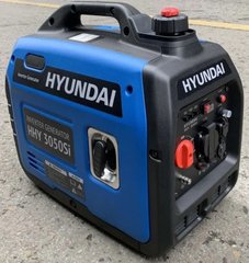 Інверторний генератор Hyundai HHY 3050Si (HHY 3050Si) фото