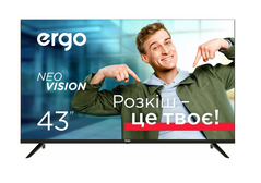 Телевизор Ergo 43WUS9000 (43WUS9000) фото