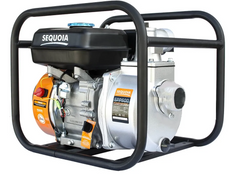 Мотопомпа бензинова SEQUOIA для чистої води SPP600 (SPP600) фото