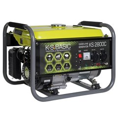 Бензиновий генератор Konner & Sohnen BASIC KS 2800C (KS 2800C) фото