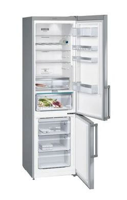Двухкамерный холодильник SIEMENS KG39NAW306 (KG39NAI306) фото
