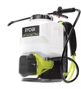 Акумуляторний обприскувач Ryobi One+ RY18BPSA-0 (без АКБ та ЗП) (5133004573) фото