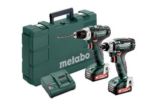 Комплект Metabo Combo Set 2.7.1 12 V (685166000) фото