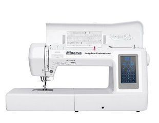 Швейная машина MINERVA LongArm Professional LONGARM (LONGARM) фото