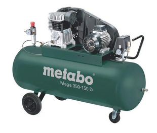 Компресор Metabo Mega 350-150 D (601587000) (601587000) фото