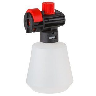 Насадка з бачком для мийного засобу до миття високого тиску DT-1505, DT-1507 INTERTOOL DT-+1574 (DT-1574) фото