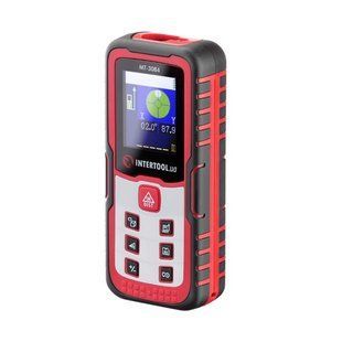 Дальномер лазерный INTERTOOL MT-3086 (MT-3086) фото
