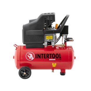 Компрессор INTERTOOL PT-0009 (PT-0009) фото