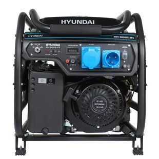 Бензиновый генератор Hyundai HHY 9050FE ATS (HHY 9050FE ATS) фото