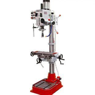Свердлильно-фрезерний верстат Holzmann ZX 40PC (ZX40PC_400V) фото