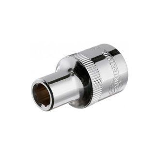 Головка шестигранная 1/2", 8&times;38 мм, Cr-V, STORM INTERTOOL ET-0008 (ET-0008) фото