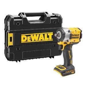 Гайковерт ударний акумуляторний безщітковий DeWALT DCF921NT (без АКБ та ЗП) (DCF921NT) фото