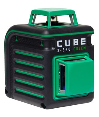 Лазерный нивелир ADA CUBE 2-360 Green Professional Edition (А00534) (t90109413) фото