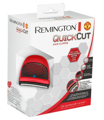 Машинка для стрижки волосся Remington HC4255 Manchester United QuickCut (HC4255) фото