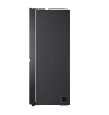 Холодильник із морозильною камерою LG GC-B257SBZV (GC-B257SBZV) фото