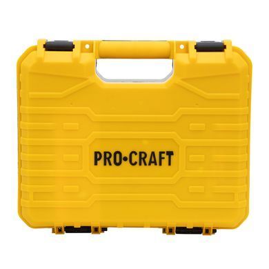 Аккумуляторный шуруповерт бесщеточный Procraft PA18Pro (1 АКБ) (p001814) фото