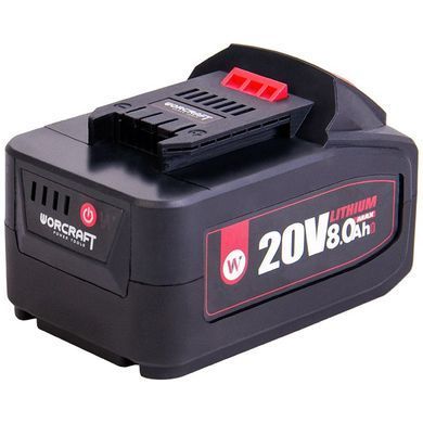 Аккумуляторная батарея Worcraft CLB-20V-8.0 (w13250) фото