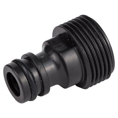 Адаптер для коннектора 1/2" с наружной резьбой 3/4" GRAD (5016365) (5016365) фото