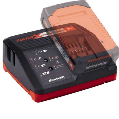 Аккумулятор + зарядное Einhell Starter-Kit Power-X-Change 18V 4,0Ач (4512042) фото