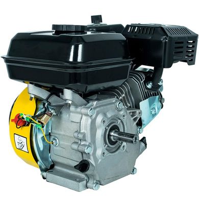 Бензиновый двигатель Кентавр ДВЗ-210БШЛм (k119349) фото