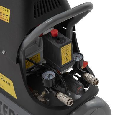 Компресор INTERTOOL PT-0009 (PT-0009) фото