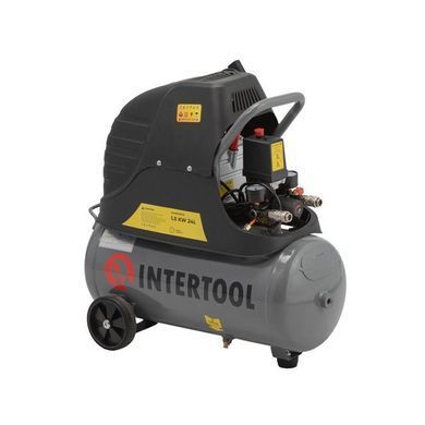 Компресор INTERTOOL PT-0009 (PT-0009) фото