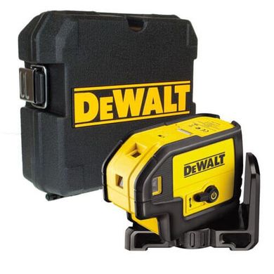 Точковий лазер DeWALT DW085K (DW085K) фото