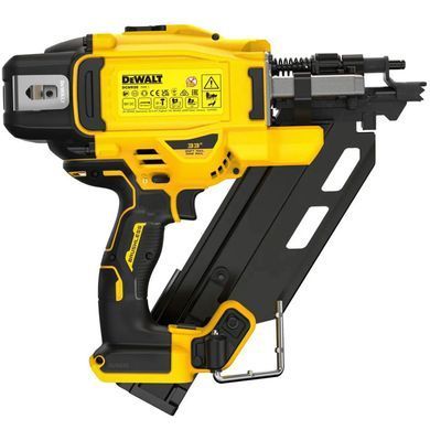 Пістолет цвяхозабивний акумуляторний безщітковий DeWALT DCN930N (DCN930N) фото