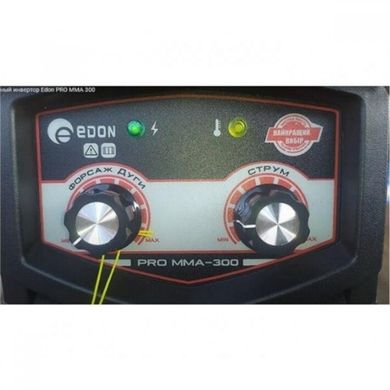 Сварочный инвертор Edon PRO MMA-300 (EDON PRO MMA-300) фото