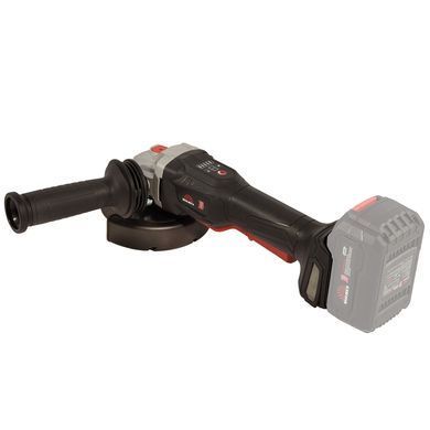 Шліфмашина кутова акумуляторна Vitals Professional ALs 18125v BS SmartLine+ (k239533) фото