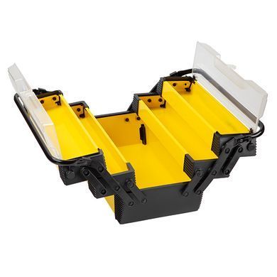 Ящик для інструментів металевий INTERTOOL BX-5018 (BX-5018) фото