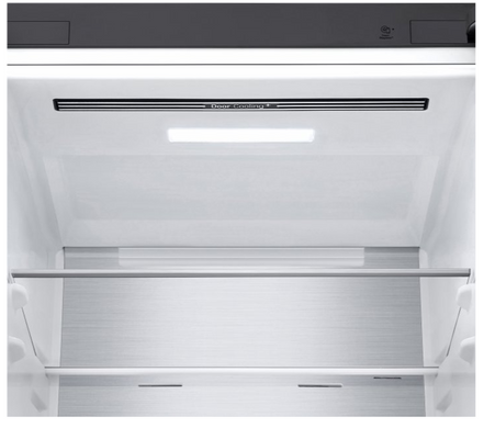 Двухкамерный холодильник LG GA-B509MMQM (GA-B509MMQM) фото