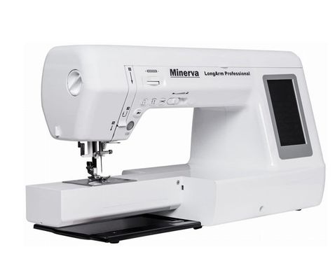 Швейна машина MINERVA LongArm Professional LONGARM (LONGARM) фото