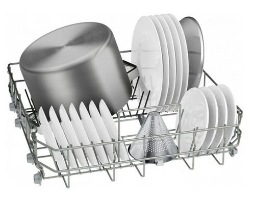 Вбудована посудомийна машина Bosch SMV25EX00E SER2 (SMV25EX00E) фото
