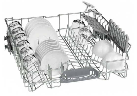 Вбудована посудомийна машина Bosch SMV25EX00E SER2 (SMV25EX00E) фото