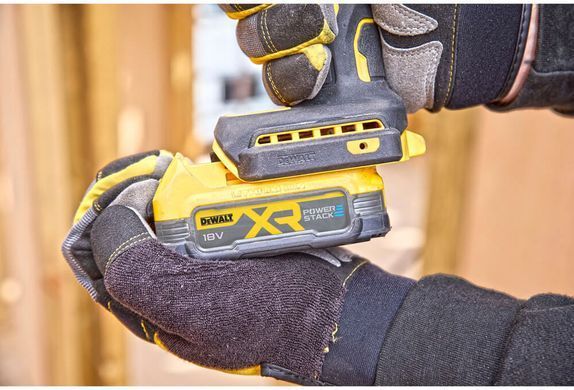 Шуруповёрт ударный аккумуляторный DeWALT DCF870E2T (DCF870E2T) фото